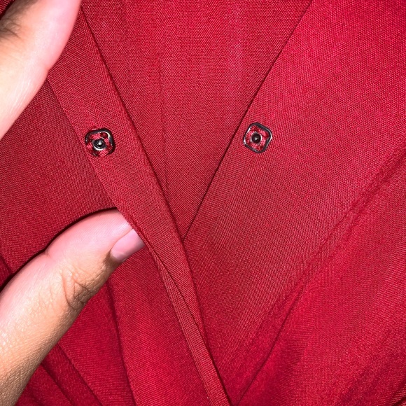 Red Dress - Picture 6 of 6